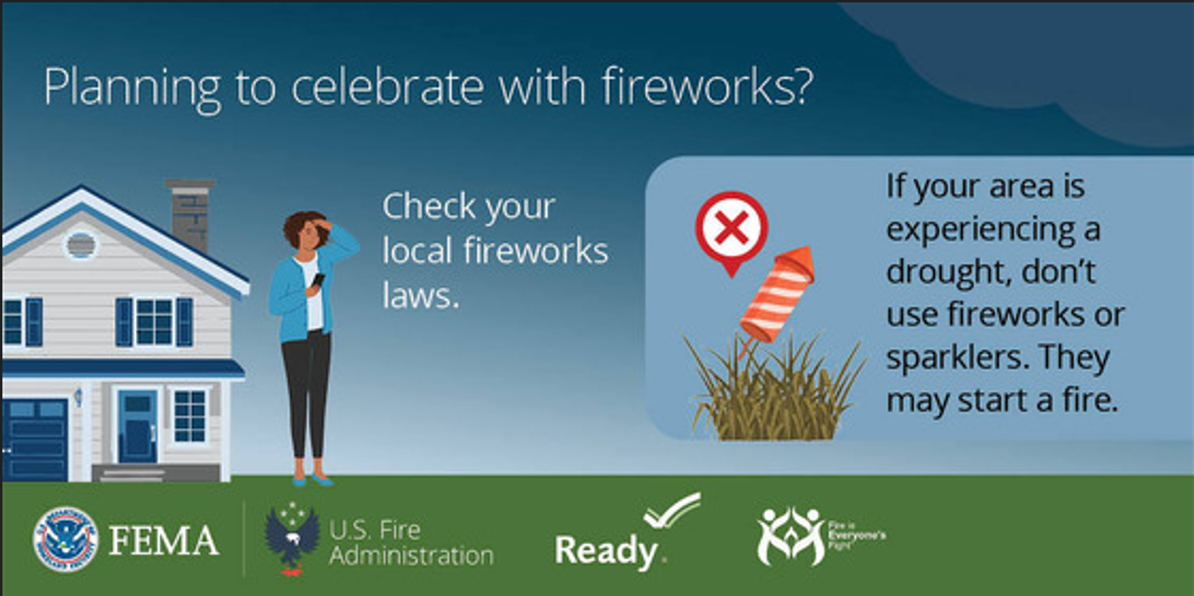 Fire Safety Graphic 1